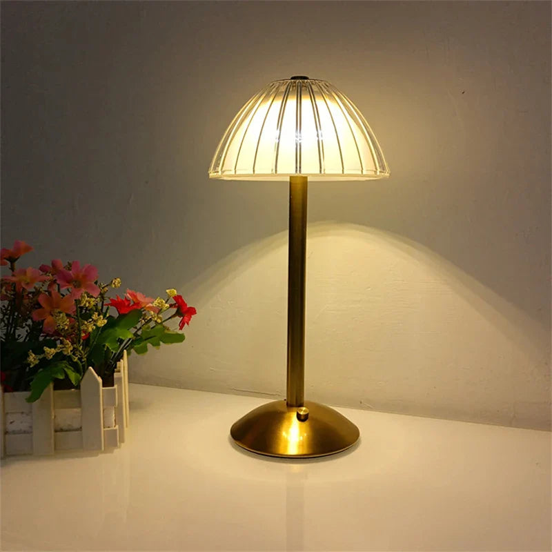 Dimmable Table Lamp