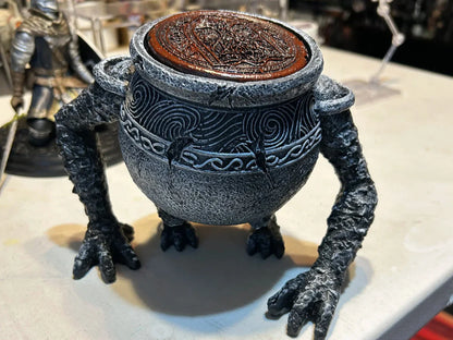 Alexander Elden Ring Iron Fist Pot