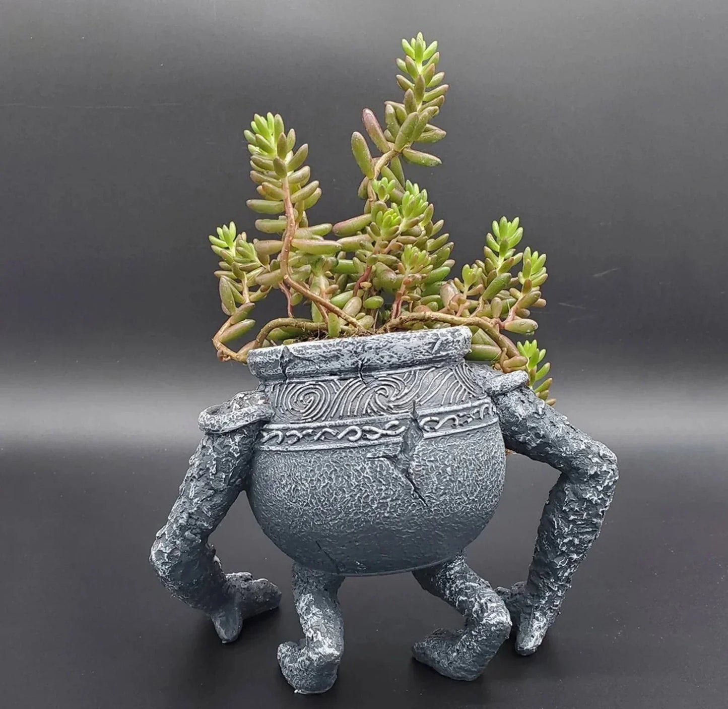 Alexander Elden Ring Iron Fist Pot