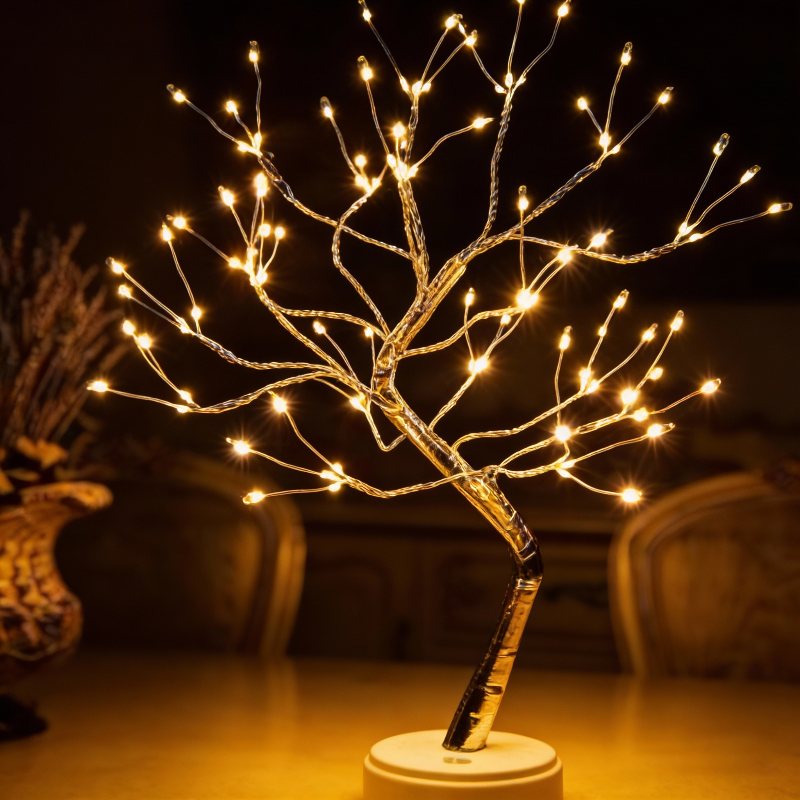 Firefly Trees