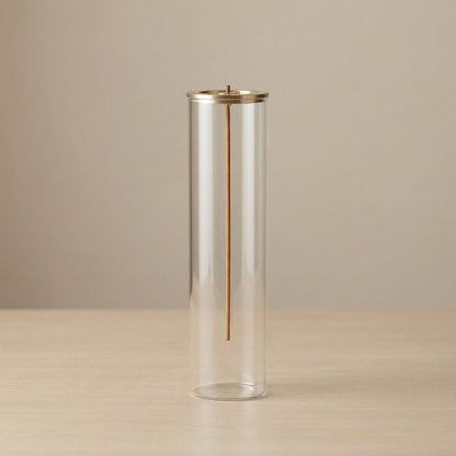 Glass Incense Burner