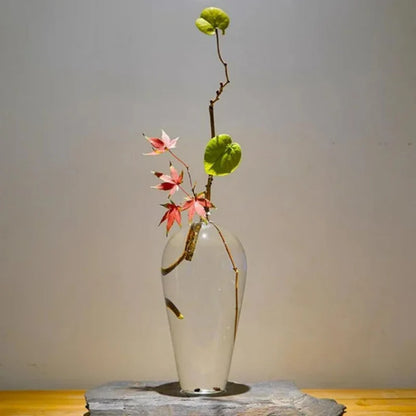 Glass Vase