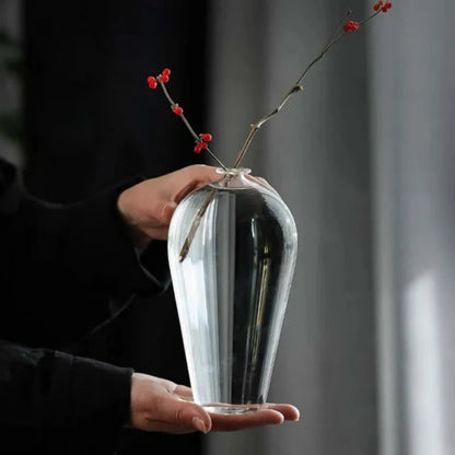Glass Vase