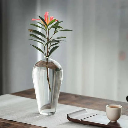 Glass Vase