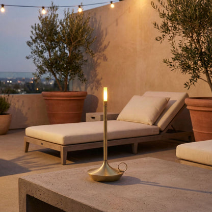 Portable Candle Lamp