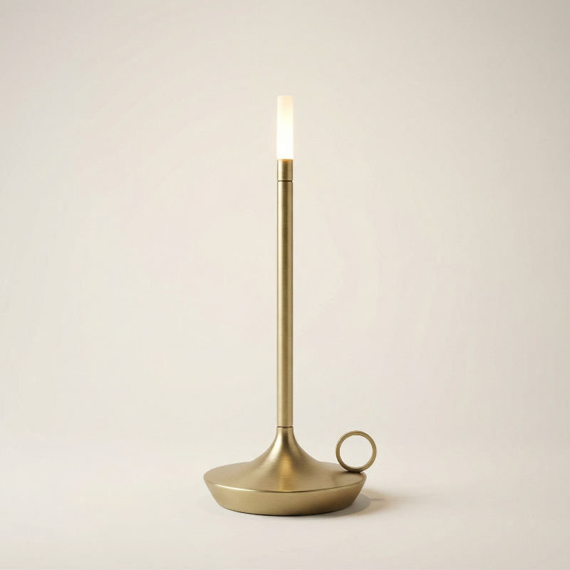 Portable Candle Lamp