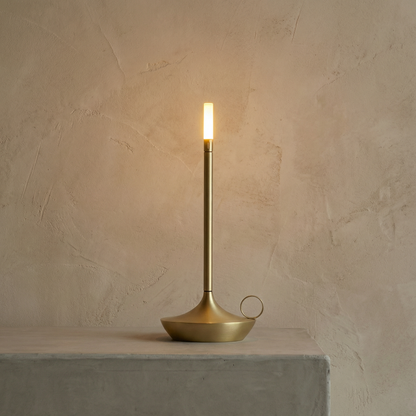 Portable Candle Lamp