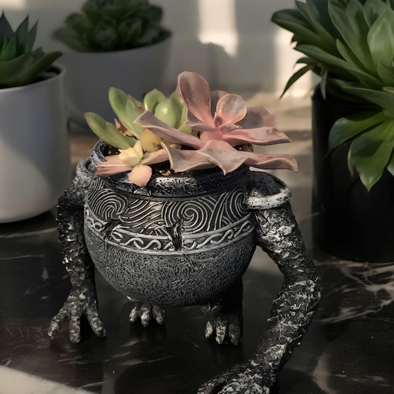 Alexander Elden Ring Iron Fist Pot