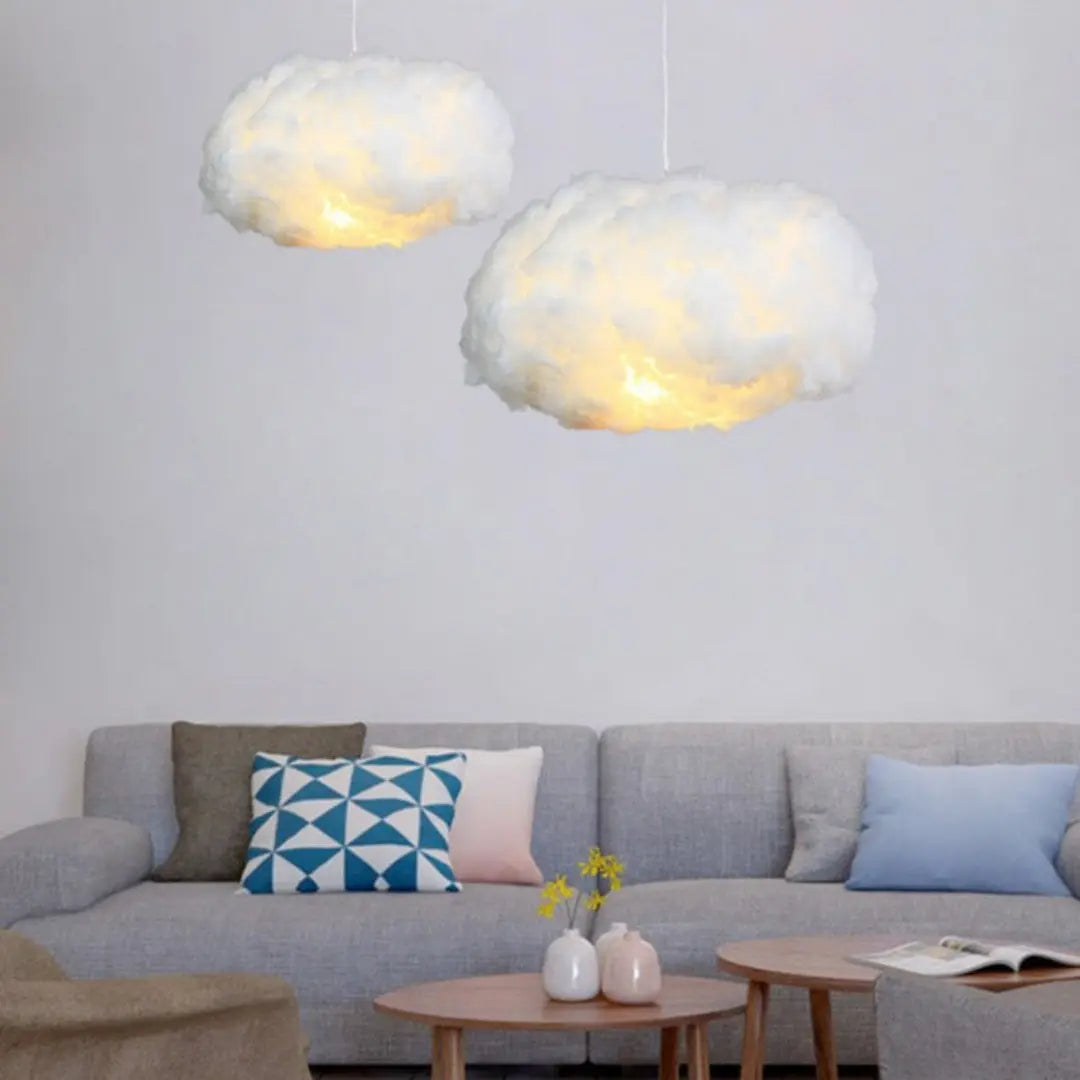 Dreamy Cloud Ceiling Light Pendant