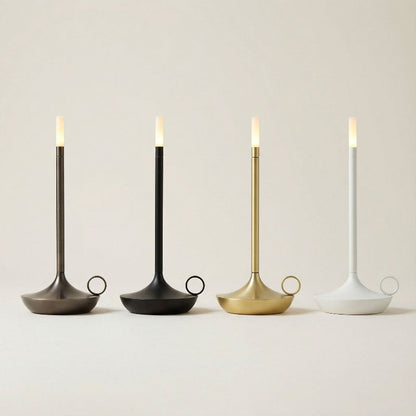Portable Candle Lamp