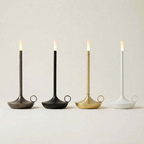 Portable Candle Lamp