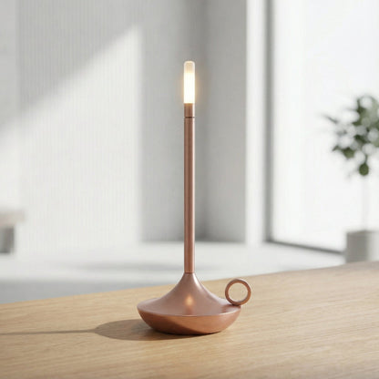 Portable Candle Lamp