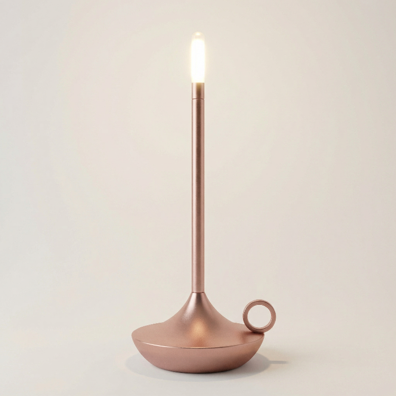 Portable Candle Lamp
