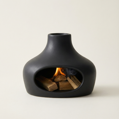 Palo Santo & Sage Chimney Burner