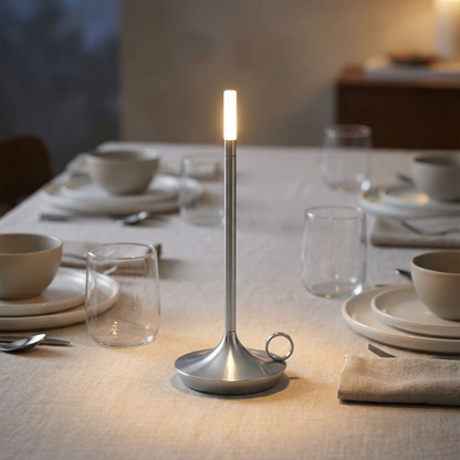Portable Candle Lamp