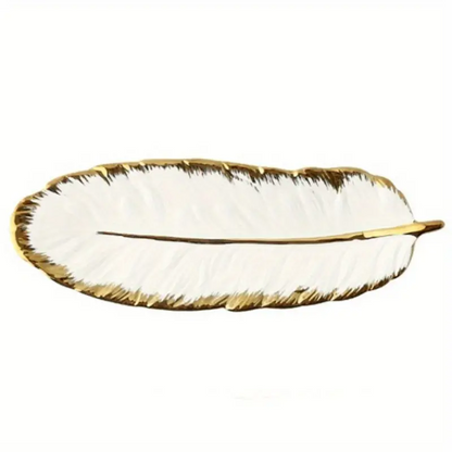 Safari Banana Leaf Plate
