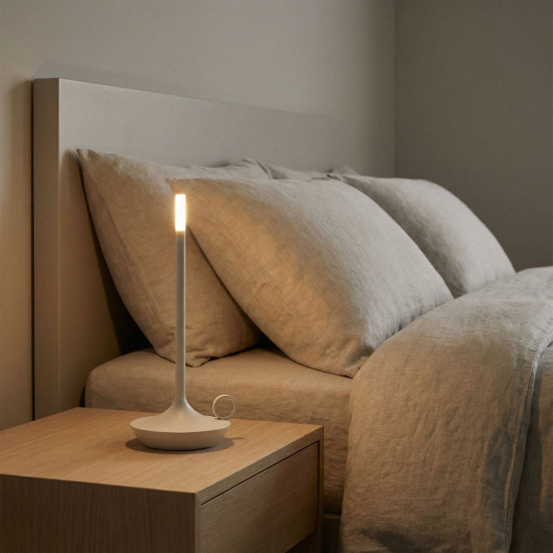 Portable Candle Lamp