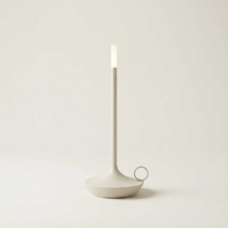 Portable Candle Lamp